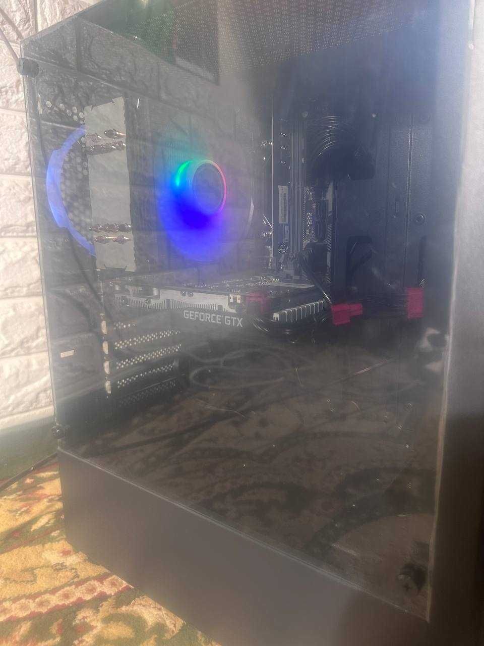Игровой ПК | GTX 1660 | i5-12400F | 16GB RAM | SSD 256GB | RGB