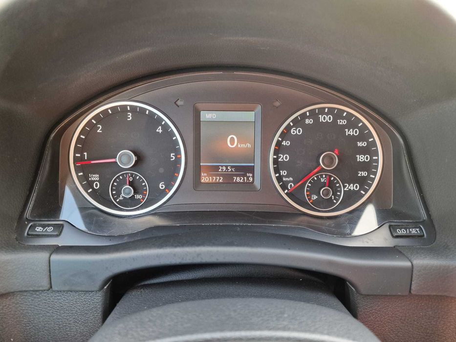 Volkswagen Tiguan 2.0 TDI (140Cp) 2013 Facelift