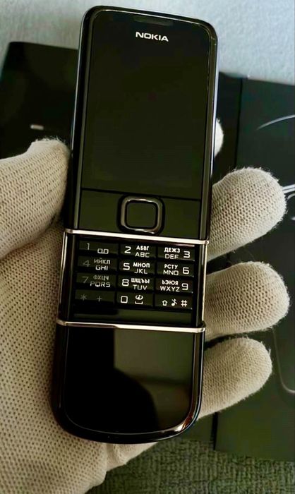 Nokia 8800 Arte Black