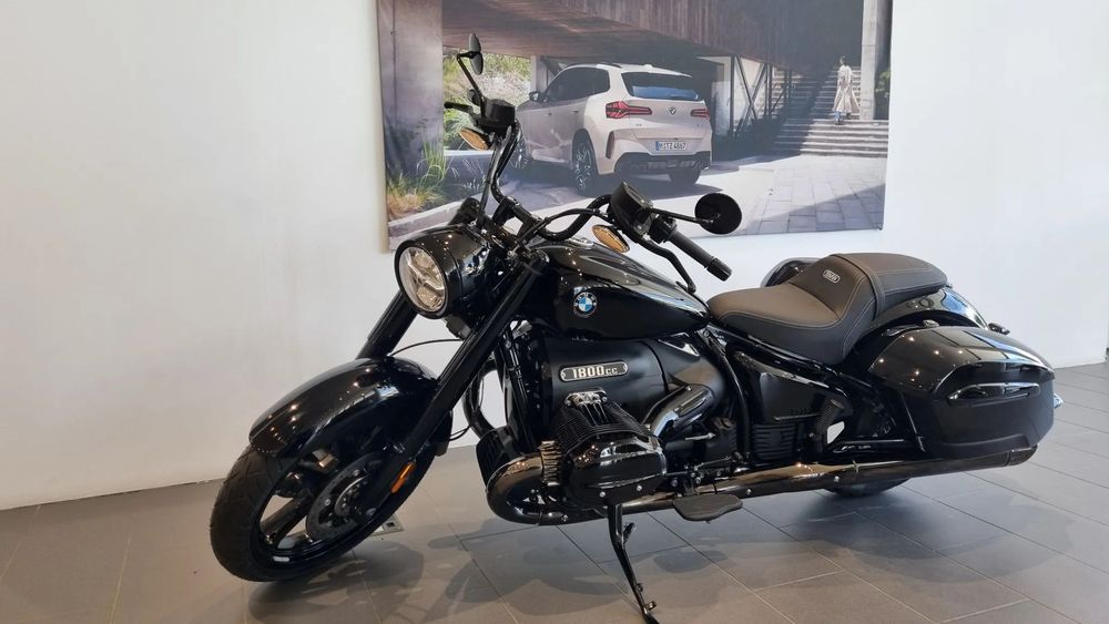 BMW R1850R BMW R18 Roctane