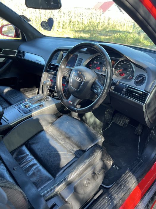 Audi A6 3.0 litre S Line Quatrro Le Mans