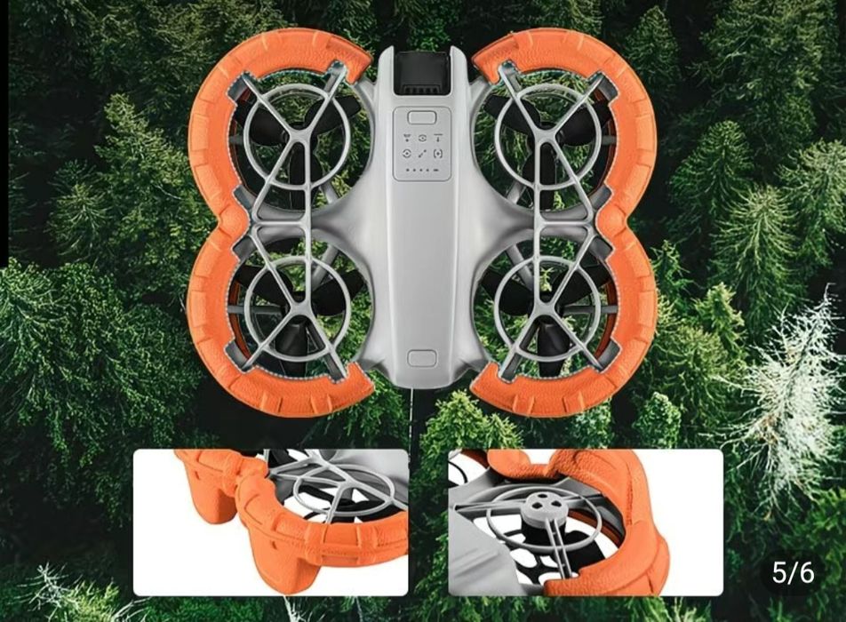 Бампер попловок DJI NEO