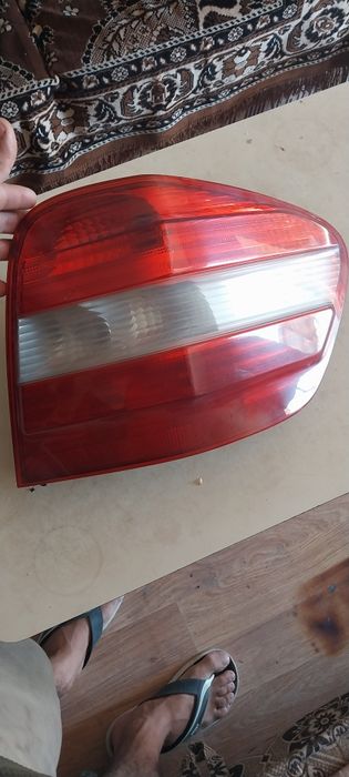 Фара мерседес мл 350