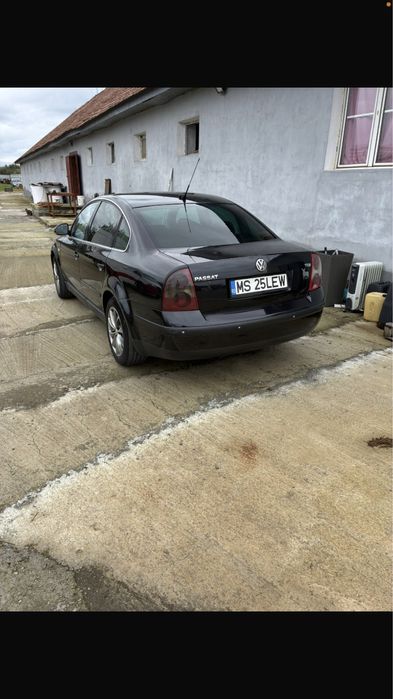 Vw passat 2003.