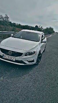 Vand volvo v60 D4 2015