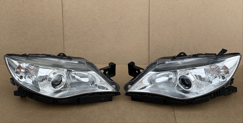 Оригинални Фарове Subaru Impreza 2008