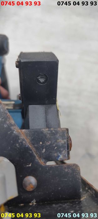 circular ferrex disc de 19cm 20v pentru piese nu porneste