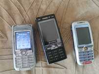 Продавам телефон Sony Ericsson k700i , k800i , f500i
