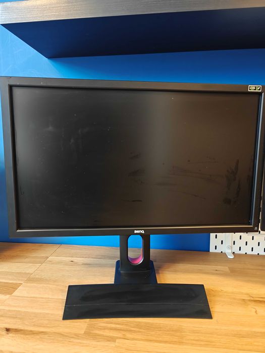 Vand Monitor Gaming LED BenQ 24", 3D Wide, 120Hz, Full HD