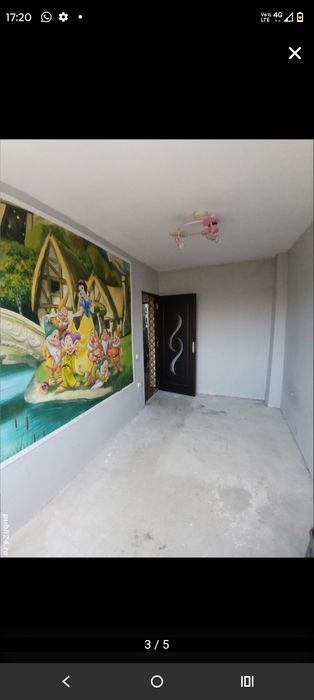 Apartament 3 camere