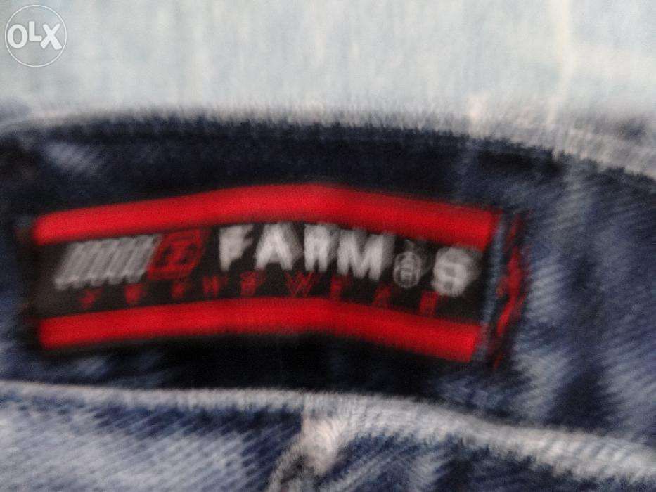 Jeans Farm"s barbati slim fit