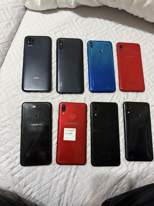 Продаётся Разные телефоны