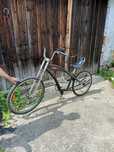 Vând bicicleta Harley Davinson
