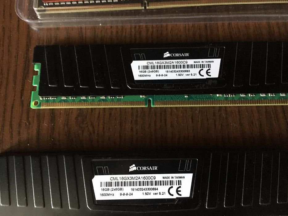 Rami DDR2 / DDR3 / DDR4 / placute de 2Gb , 4Gb , 8Gb si 16Gb