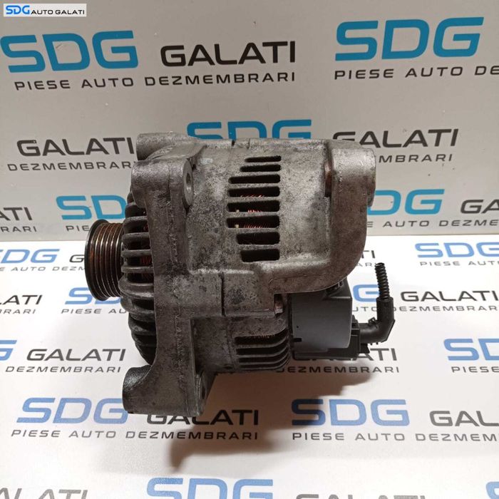 Alternator 150A Audi A6 C6 3.2 FSI 2005 - 2011 Cod 06E903016F [2597]