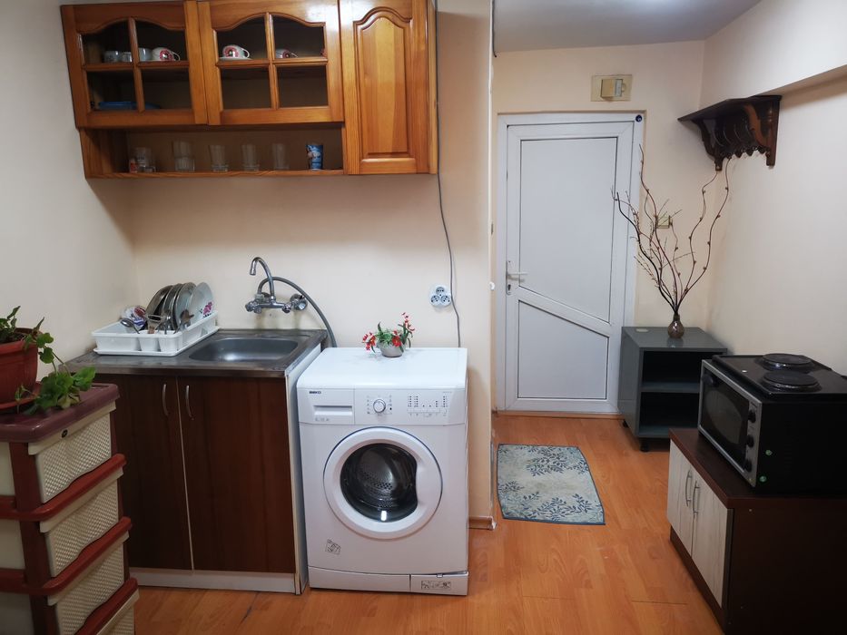 Собственик дава под наем напълно обзаведена гарсионера до Кауфланд