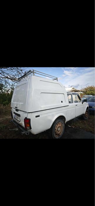 Лада нива пикап ВАЗ 232900