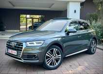 Audi Q5 2.0TDI 199 CP Quattro S-Line Full! TVA Deductibil!Garantie !