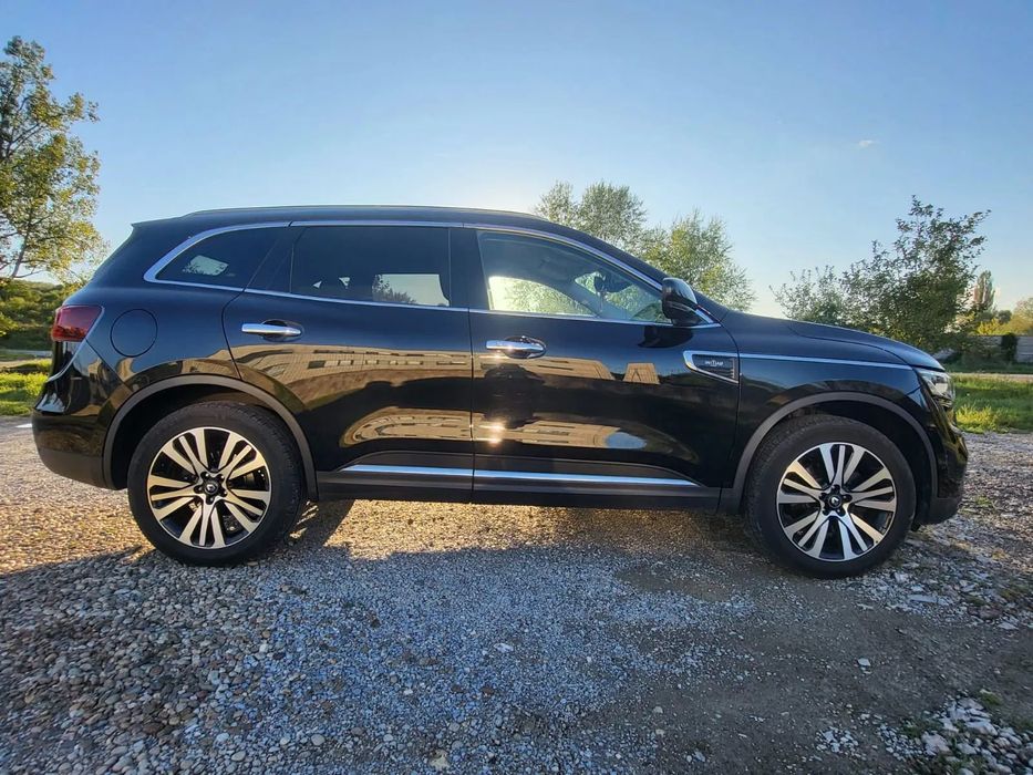 Renault Koleos Renault Koleos - dCi X-Tronic 2WD/4WD/Lock - Versiune INITIALE PARIS