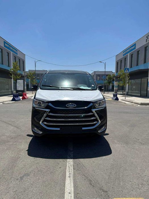 JAC M4 Sotuvda tayyor 2025