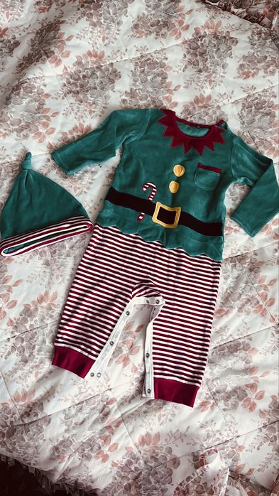 Новогодний костюм