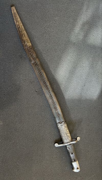 Щик Нож Сабя Снайдер