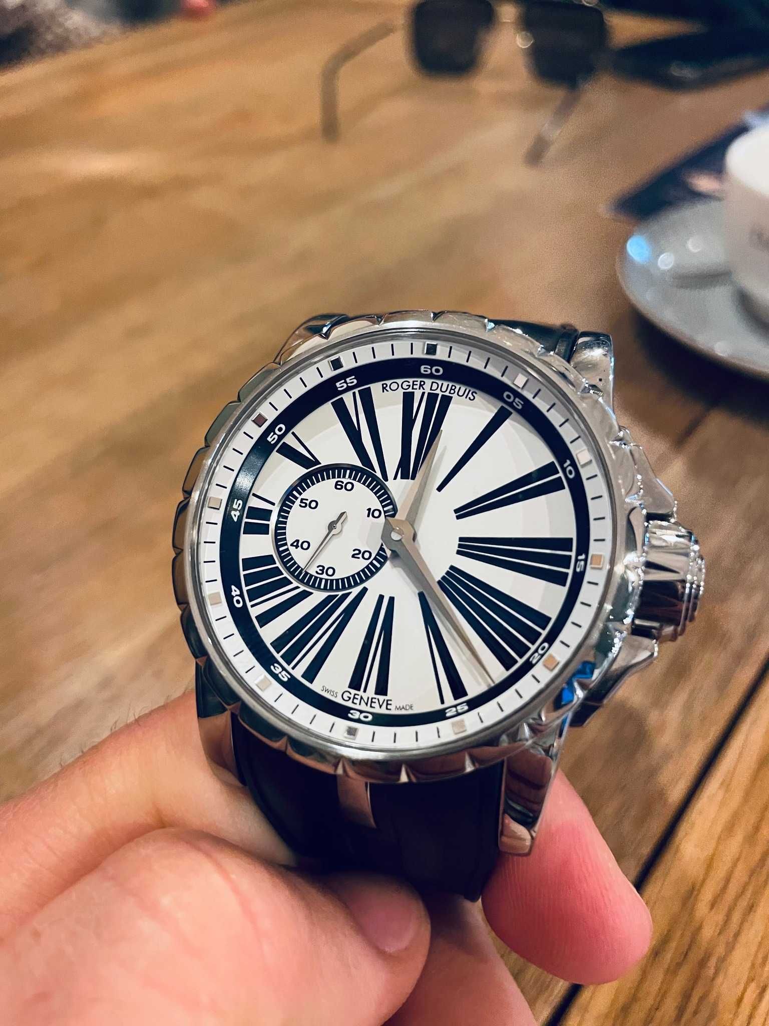 Roger Dubuis Excalibur 81700