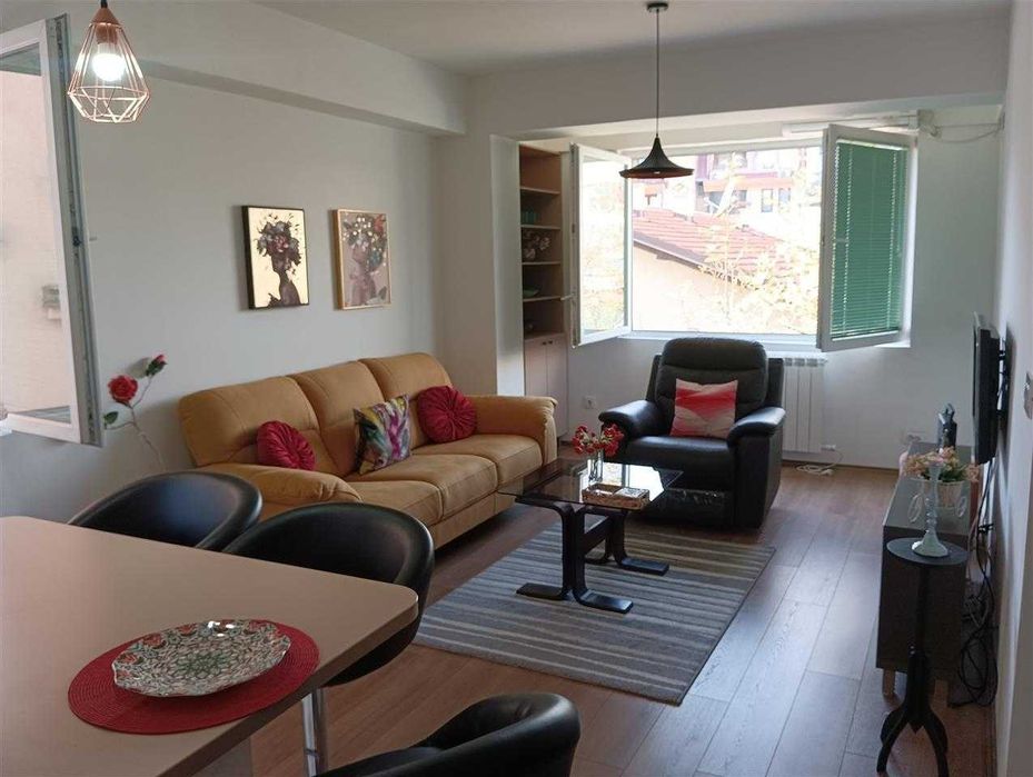 Дава се под наем Тристаен апартамент в Пловдив, Младежки Хълм - 86 кв.м за 377.4 € - Снимка #9