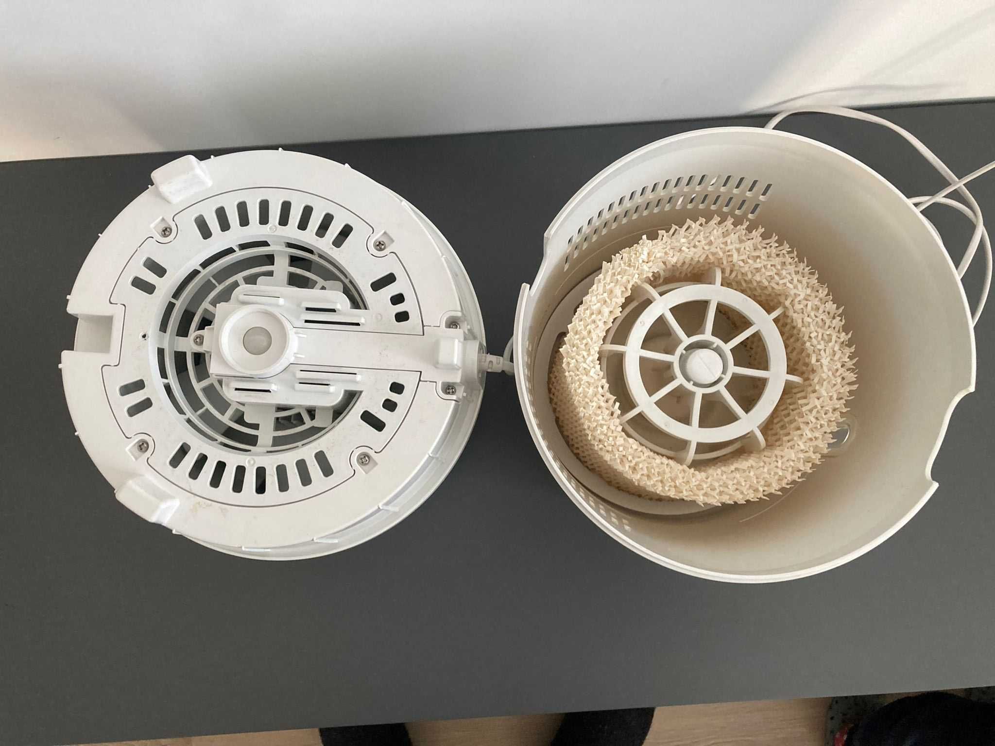 Umidificator de aer Philips HU4801