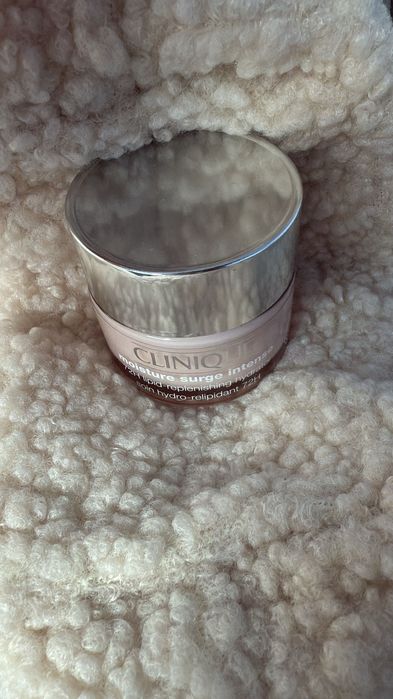 Clinique Moisture Surge Intense – хидратиращ крем за лице, 60 мл