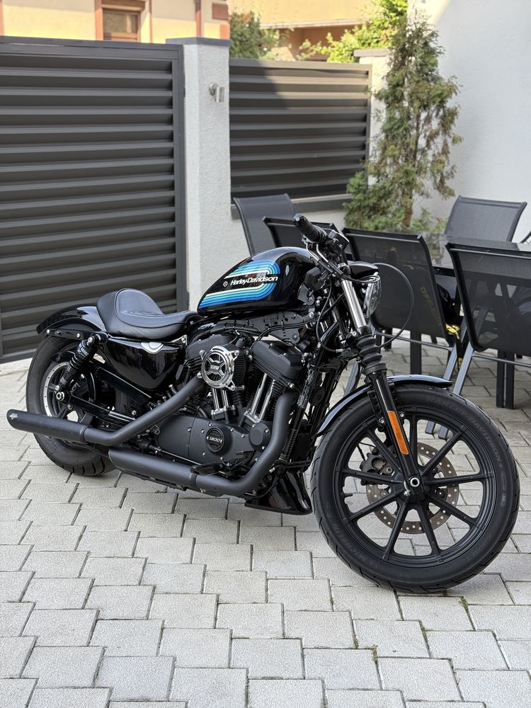 Harley Davidson Iron 1200 48 Sportster forty eight