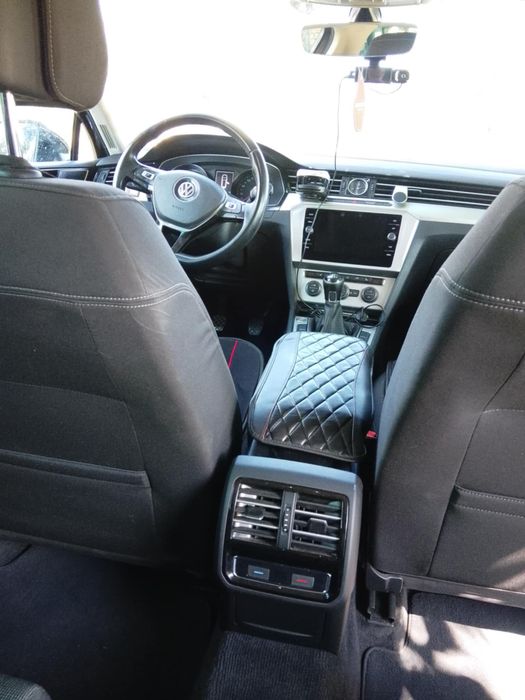 Volkswagen Passat B8