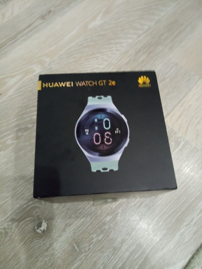 Huawei watch Gt 2e