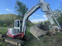 Vand Takeuchi Tb 145