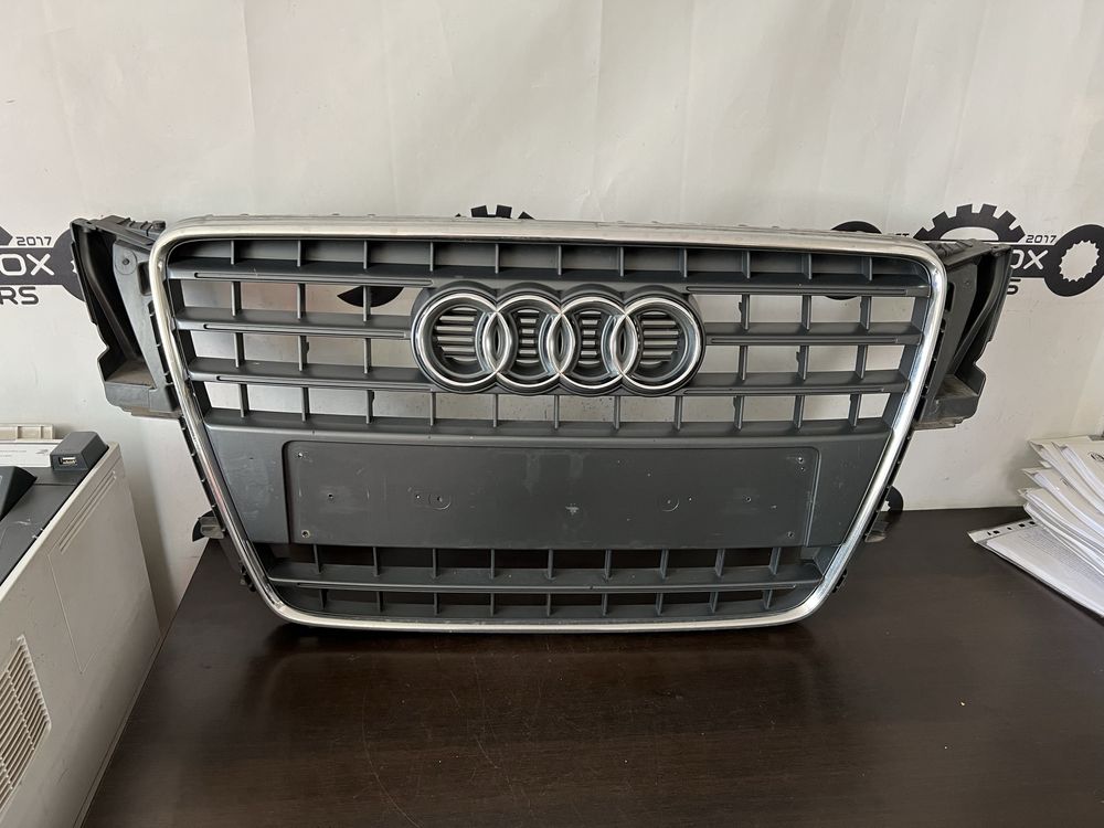 Grila radiator Audi A5 an 2008-2013