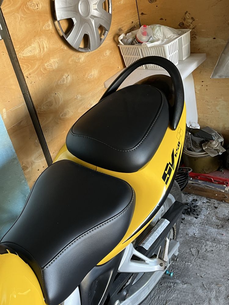SUZUKI 650 S 650 s