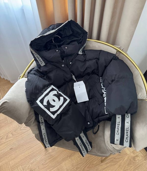 Зимни якета balenciaga chanel