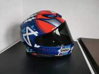 Shoei Nxr2 casca moto ca noua L(nu Gt Air/x spirit(fara ochelar soare