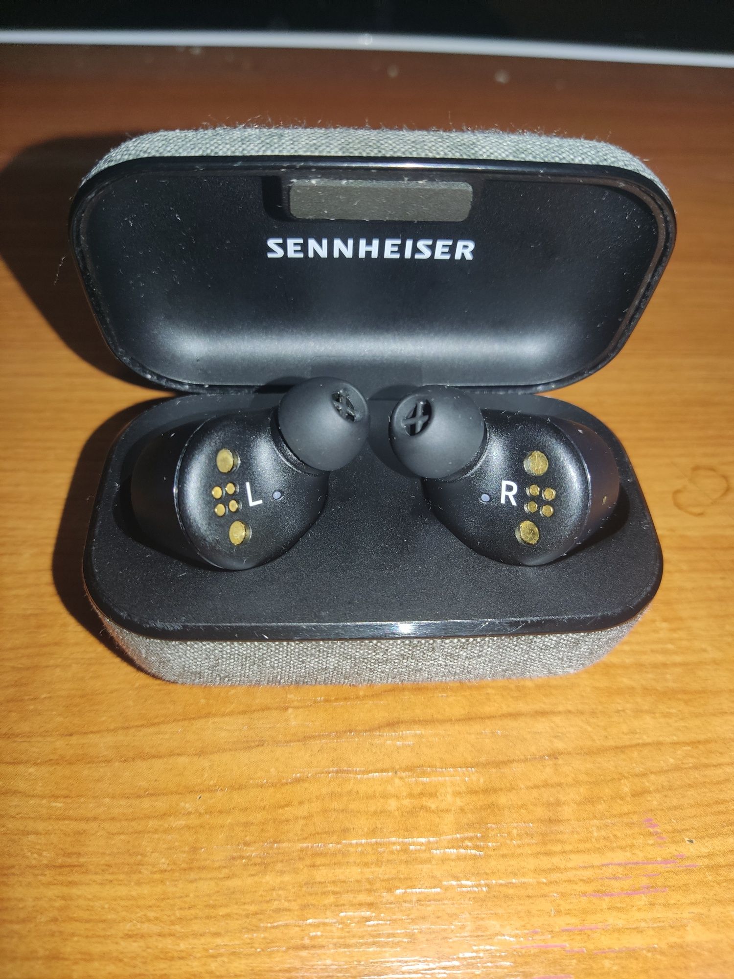 Căști Sennheiser Momentum TW