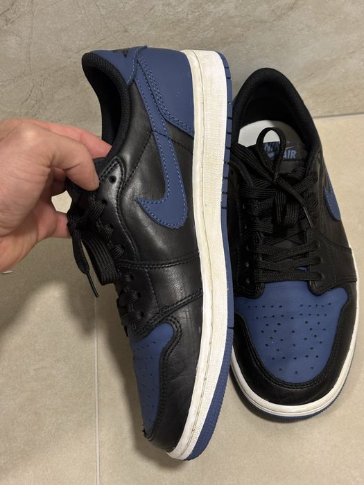 Nike Air Jordan 1 Retro Low OG Mystic Navy