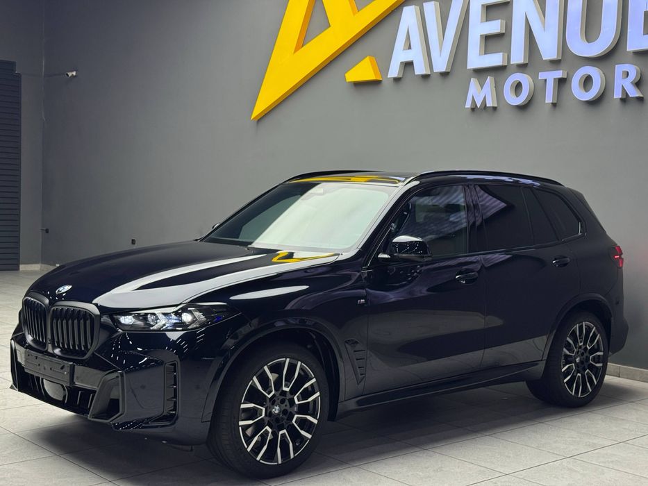 Продается BMW X5 X drive40i 2024