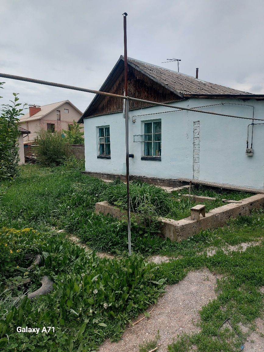 Продам дом мкр Саукеле