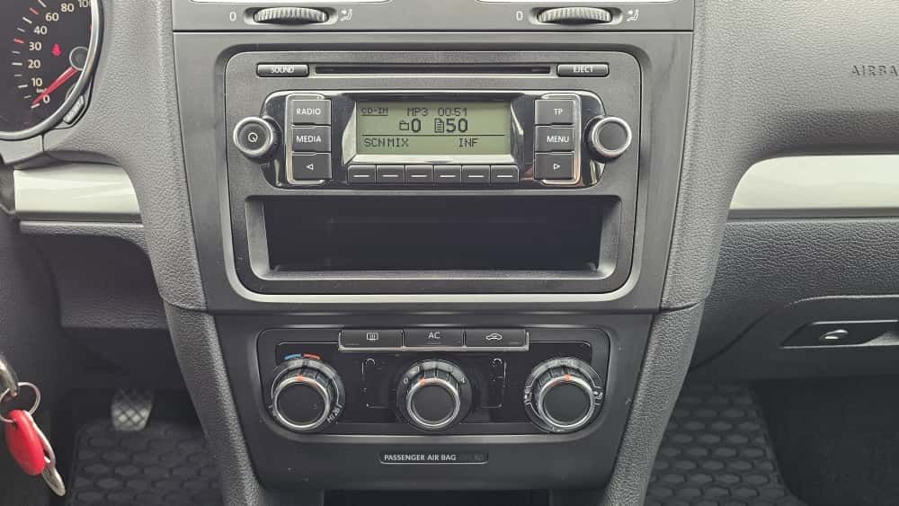 Volkswagen Golf 6 2009