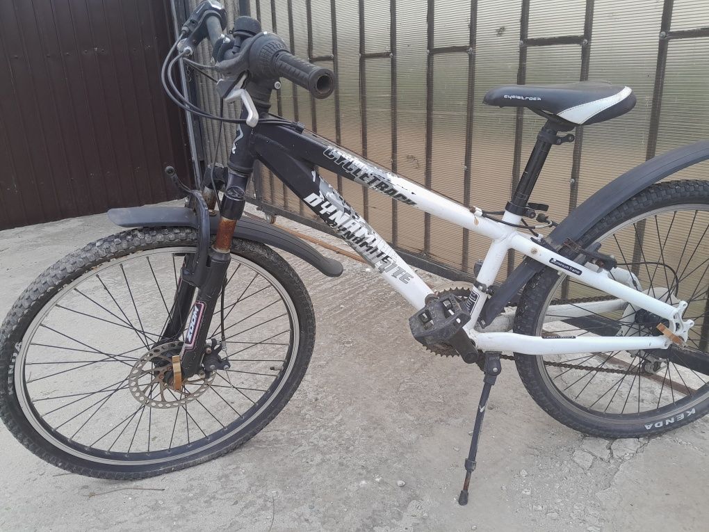 Bicicleta de vanzre