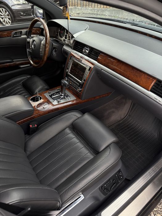 Vw Phaeton Exclusive, Distributie Noua!