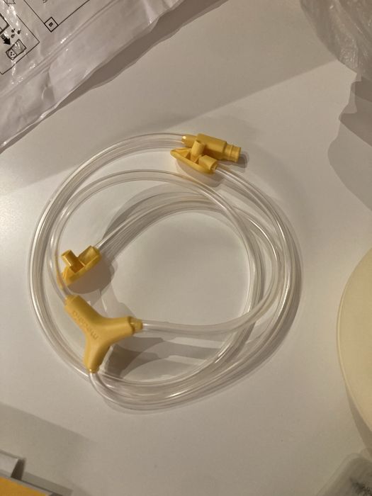 Pompa dubla de san MEDELA Maxi Swing Flex
