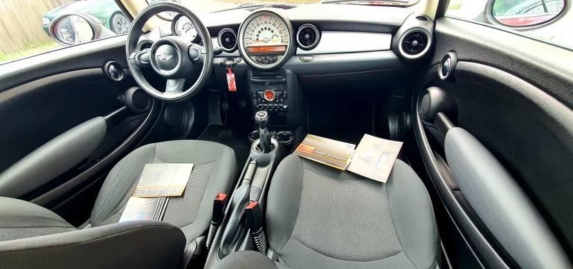 Mini cooper one D