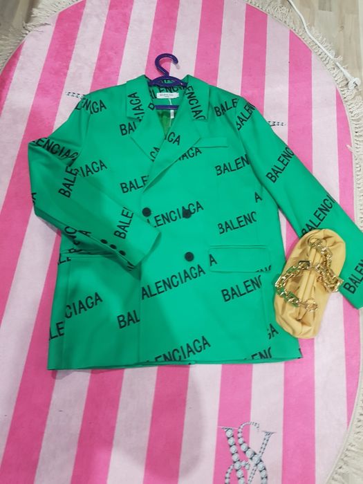 Пиджак balenciaga люкс качество