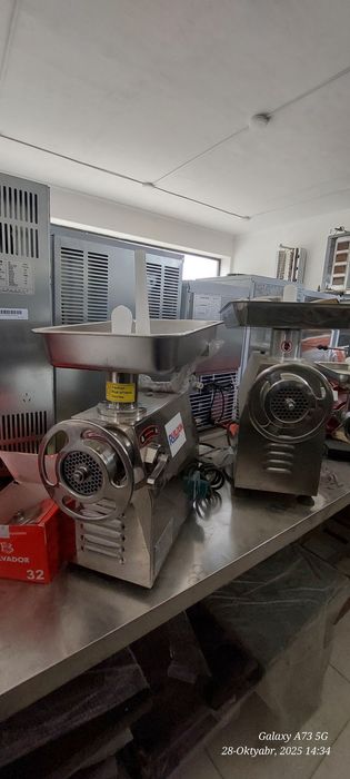 Gõsht qiymalagich Myasrobka misrofka Professional Uskuna Arginali Ajoy