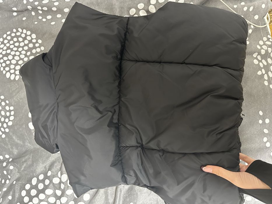 Елек Bershka черен